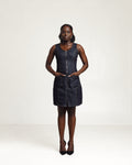 Naala Denim Dress