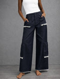 Yolanda Denim Pants